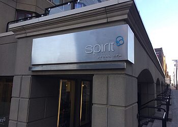 Halifax spa Spirit Spa
