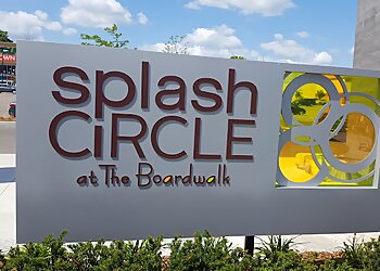 Kitchener
Parc d'Attractions
Splash Circle at The Boardwalk image 1