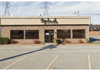 Saint John thai restaurant Splash Thai Cuisine