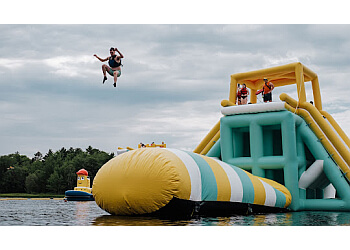 Halifax amusement park Splashifax