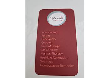 Vaughan acupuncture Splendid Healing