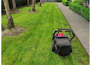 New Westminster lawn care service Splendid Landscape Services Inc.