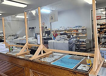 Belleville printer Split-Second Printing