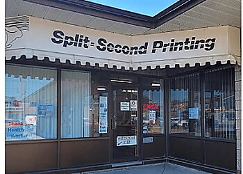 Belleville printer Split-Second Printing image 1