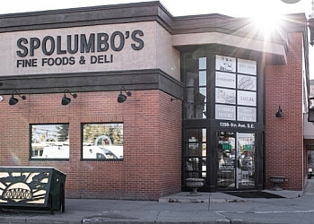 Calgary sandwich shop Spolumbo's Fine Foods & Deli