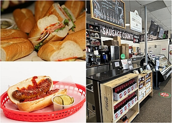 Calgary sandwich shop Spolumbo's Fine Foods & Deli
