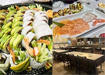 Barrie sushis Spoon & Fork