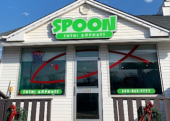 Moncton sushi Spoon Sushi Express