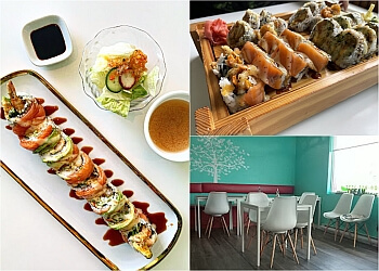 Moncton sushi Spoon Sushi Express