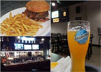 Sault Ste Marie sports bar Sportscenter Bar & Grill