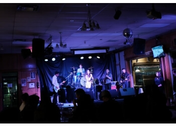 Brampton night club Spot 1 Grill & Music Hall