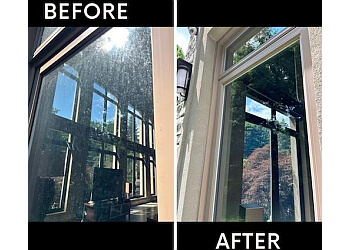 Brantford Lavages de vitre Spot Free Cleaning