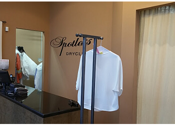 Vaughan dry cleaner Spotless Dry Cleaners