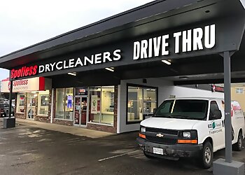 Prince George dry cleaner Spotless Dry Cleaners and Laundry image 1