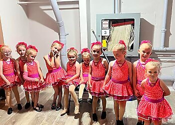 Kawartha Lakes dance school Spotlight Dance Productions