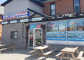 Kawartha Lakes thai restaurant Spotstar Family Restaurant