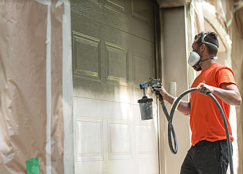 Moncton painter Spray-Net Moncton