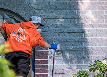 Saint Jean sur Richelieu Peintres Spray-Net