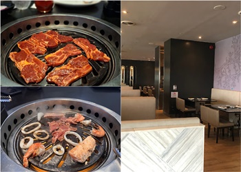 Hamilton bbq restaurant Spring Grill House