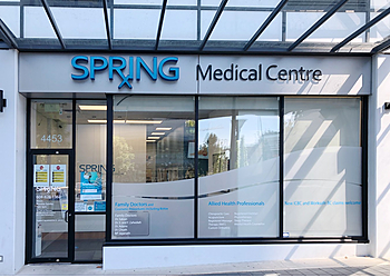 Burnaby urgent care clinic Spring Medical Centre