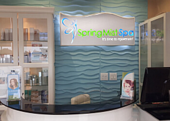 Milton spa Spring Mist Spa