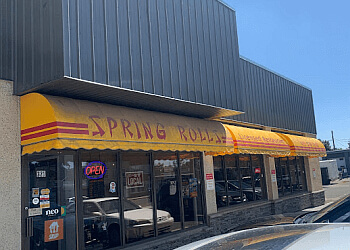 Lethbridge Restaurants Vietnamiens Spring Rolls