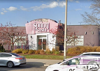 Hamilton sushi Spring Sushi