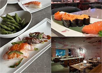 Toronto sushi Spring Sushi Toronto