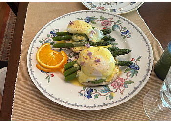 St Catharines bed and breakfast Springbank House