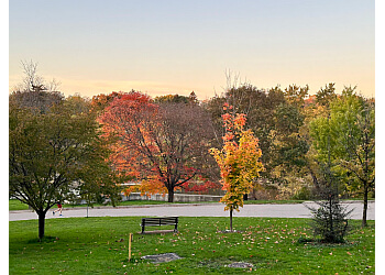 London public park Springbank Park