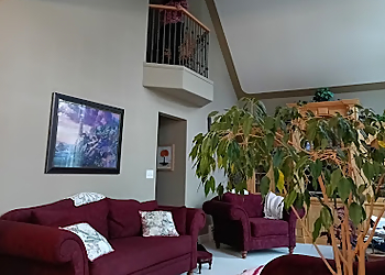 Springbett Bed and Breakfast - Red Deer, AB Bed And Breakfast - Living Room Image