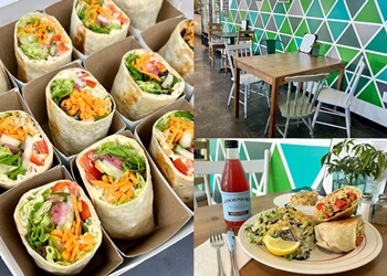 Halifax vegetarian restaurant Springhouse