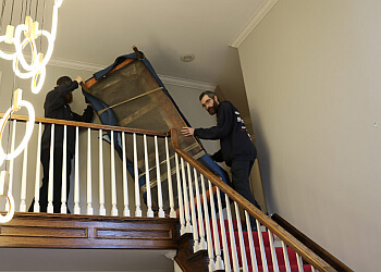 London moving company Sprint Moving Service