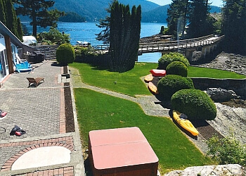 Vancouver Service D'Entretien De Pelouse Sprout Landscapes