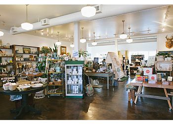 Abbotsford gift shop Spruce Collective