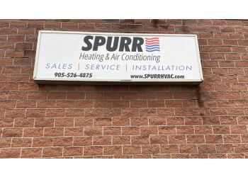 Hamilton hvac service Spurr Heating & Air Conditioning