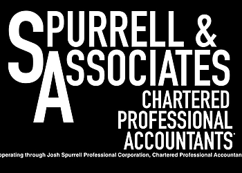 Spurrell & Associates CPA Spurrell & Associates CPA - Edmonton, AB Accounting Firms - Company Logo