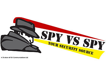 Kelowna security system Spy Vs Spy image 1