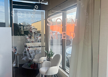 Niagara Falls med spa Sqin Med