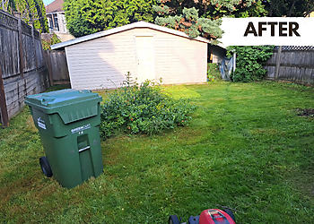 Richmond lawn care service Square Lawn & Garden Care