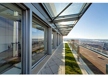 Sherwood Park window cleaner Squeegee Boy