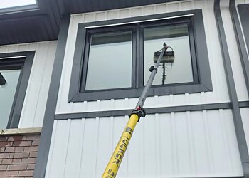 Belleville window cleaner Squeegee Window Cleaning and Home Services