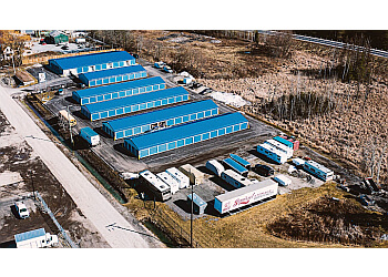 Stouffville storage unit Squirrel Storage