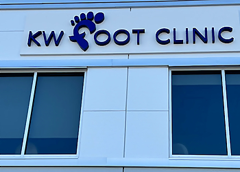 Kitchener chiropodist Srdjan (Serge) Petrusic - K-W FOOT & ORTHOTICS CLINIC