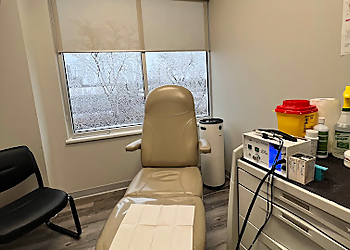 Kitchener chiropodist Srdjan (Serge) Petrusic - K-W FOOT & ORTHOTICS CLINIC