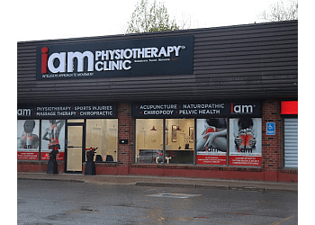 Newmarket physical therapist Sreejith Kurup, MPT - IAM PHYSIOTHERAPY CLINIC