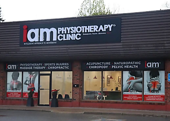 Sreejith Kurup, MPT - IAM PHYSIOTHERAPY CLINIC - Newmarket, ON Physical Therapists - Clinic Exterior Image