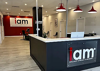 Sreejith Kurup, MPT - IAM PHYSIOTHERAPY CLINIC - Newmarket, ON Physical Therapists - Clinic Interior Image