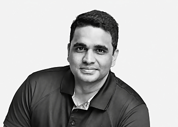 Sreejith Kurup, MPT - IAM PHYSIOTHERAPY CLINIC - Newmarket, ON Physical Therapists - Doctor Portrait Image