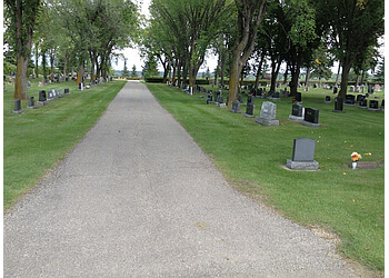 St Albert landmark St. Albert Cemetery image 1